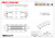 Mega-Flash Bullitt Basic - Blixtljusramp ECE R65