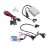 Canbus Xenonkit Singel 55W 9-32 V