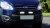 Center-Grill inkl. 2 Lazer ST-4 till Ford Transit Custom 2013-