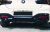 Diffusor BMW 1-serie M-Sport från 2015-2019