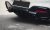 Diffusor BMW 1-serie M-Sport 2015-2019