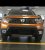 Diffusor Dacia Duster från 2018-2024