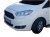 Dimljusringar till Ford Transit Courier 2014-