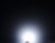 Diodlampa 12V 1xDiod Kallvit W5W