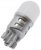 Diodlampa 12V 1xDiod Kallvit W5W