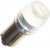 Diodlampa 12V 1xDiod Xenonvit BA9s