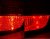 Diodlampa 12V 24xSMD 3-wing BA15s