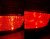 Diodlampa 12V 40xSMD 5-wing BA15s