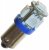 Diodlampa 12V 5xSMD BA9s