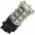 Diodlampa 12V 60xSMD vit/gul 3157, 3057
