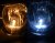 Diodlampa 12V FLUX xenonvit W5W