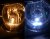 Diodlampa 12V HÖGINTENSIV BAX9s