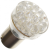 Diodlampa Xenonvit 21/5W 24V