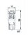 Diodlampa 24V 5xSMD W5W