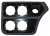 Dörrsidor för 4 st 6,5"-högtalare till VW Transporter T5 2003- & 2010-2015