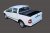 Flaklock rolltop till SsangYong Actyon Sports (Dubbelhytt) från 2015-