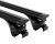 Takräcke Audi A3 Sportback från 2012-2020 | Svarta