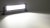 Ledramp 10 dubbelradig | 60W