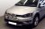 Extraljusfäste i Aluminium för 3 extraljus till VW Golf Alltrack 2015-
