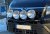 Extraljusfäste Volkswagen Crafter från 2017-