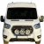 Extraljusfäste Ford Transit från 2020-