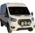 Extraljusfäste Ford Transit från 2020-