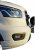 Extraljusfäste Ford Transit från 2020-