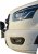 Extraljusfäste Ford Transit från 2020-