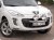 Extraljusfäste i Aluminium till Peugeot 4007 2007-2012