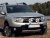 Extraljusfäste i Aluminium till Dacia Duster från 2014-