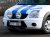 Extraljusfäste i Aluminium till Ford Transit Connect 2009-2013