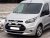 Extraljusfäste i Aluminium till Ford Transit Connect 2014-2017