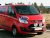 Extraljusfäste i Aluminium till Ford Transit Custom 2013-2017