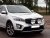 Extraljusfäste i Aluminium till Kia Sorento 2015-
