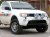Extraljusfäste i Aluminium till Mitsubishi L200 2006- & 2010-2015