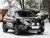 Extraljusfäste i Aluminium till Nissan Qashqai 2014-