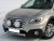 Extraljusfäste i Aluminium för 2 extraljus till Subaru Outback 2015-