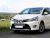 Extraljusfäste i Aluminium till Toyota Verso 2013-