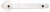 Extraljusfäste i Aluminium till Toyota Verso 2013-