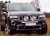 Extraljusfäste i Aluminium till Jeep Grand Cherokee från 2013-