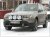 Extraljusfäste i Aluminium till BMW X3 2004-2010