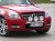Extraljusfäste i Aluminium för 3 extraljus till Mercedes-Benz GLK 2009-2010