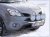 Extraljusfäste i Aluminium för 3 extraljus till Renault Koleos 2007-