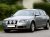 Extraljusfäste i Aluminium till Audi A6/A6 Allroad 2005-2011