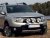 Extraljusfäste i Aluminium till Dacia Duster från 2014-
