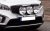 Extraljusfäste i Aluminium till Kia Sorento 2015-
