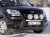 Extraljusfäste i Aluminium till Kia Soul 2009-2013