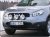 Extraljusfäste i Aluminium till Nissan Qashqai 2010-2013