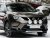 Extraljusfäste i Aluminium till Nissan Qashqai 2014-