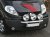 Extraljusfäste i Aluminium (för 3 extraljus) till Renault Trafic 2002-2014